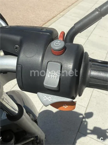BMW R 850 R – Vista 7