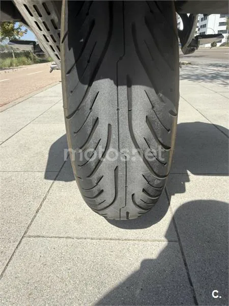 BMW R 850 R – Vista 8