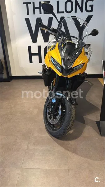 Triumph Tiger Sport 800 – Vista 2