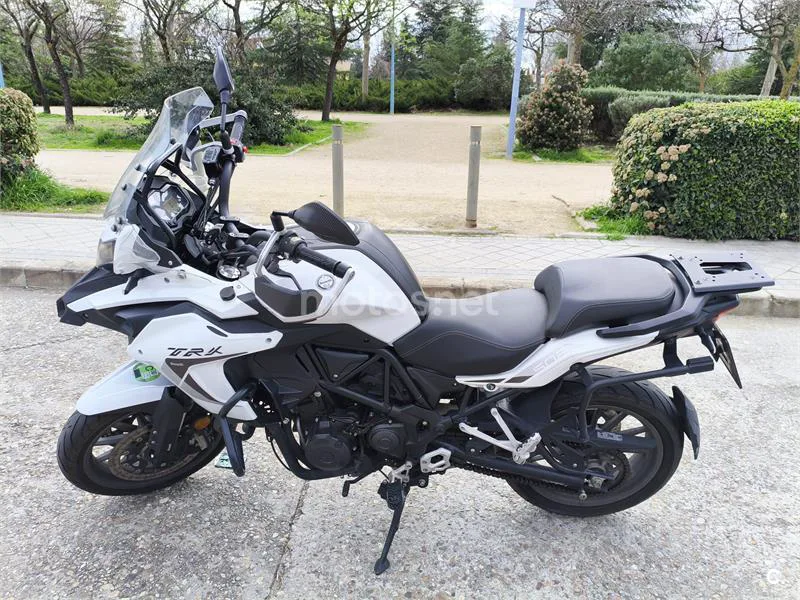 Benelli TRK 502 3200 € 2021 Madrid - 2
