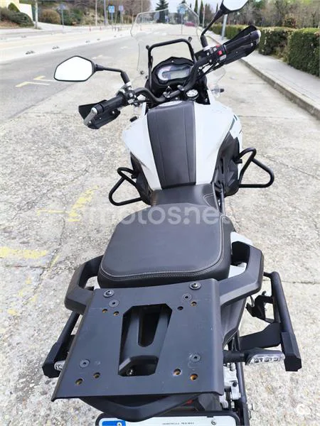 Benelli TRK 502 – Vista 4