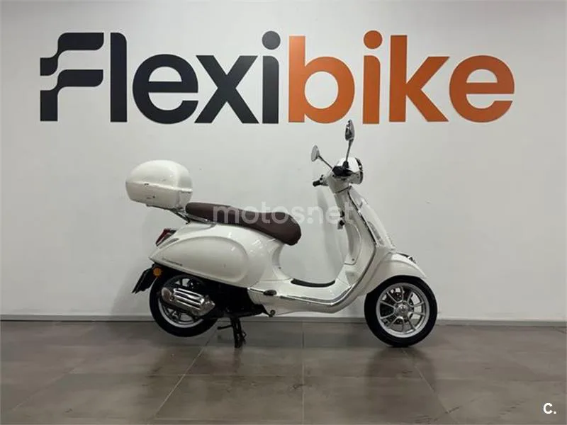 Vespa Primavera – Vista 3