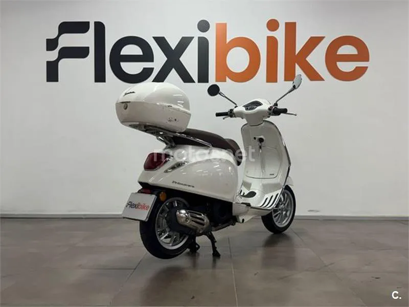 Vespa Primavera – Vista 4