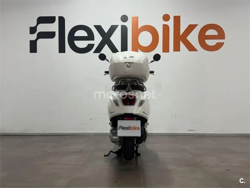Vespa Primavera – Vista 5