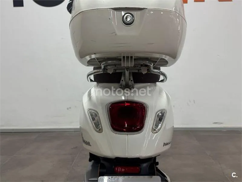 Vespa Primavera – Vista 6