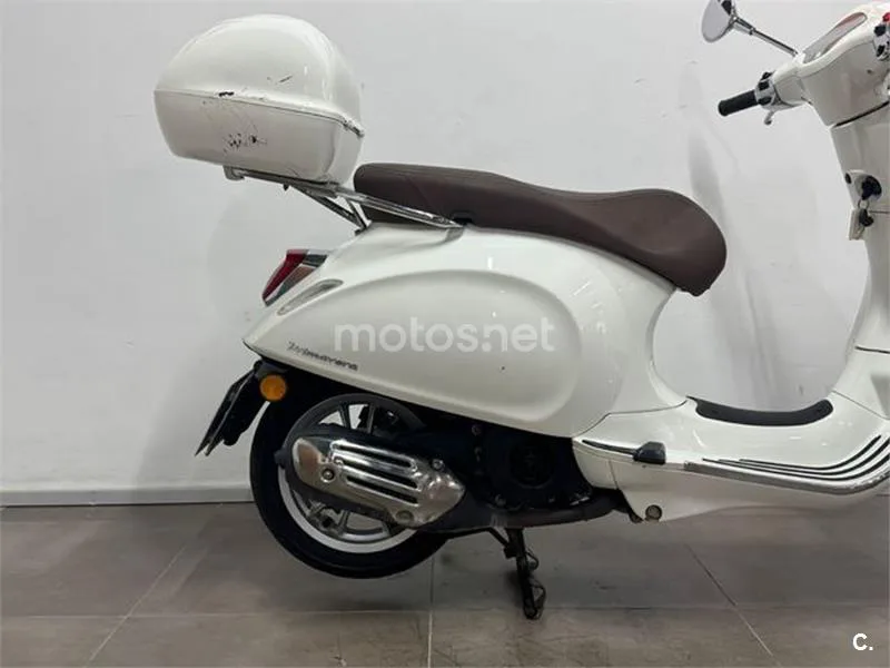 Vespa Primavera – Vista 7