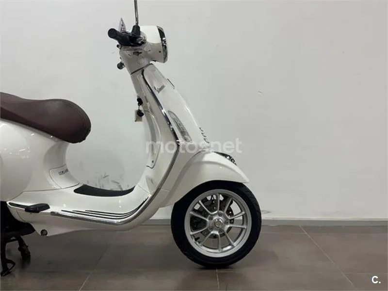Vespa Primavera – Vista 8