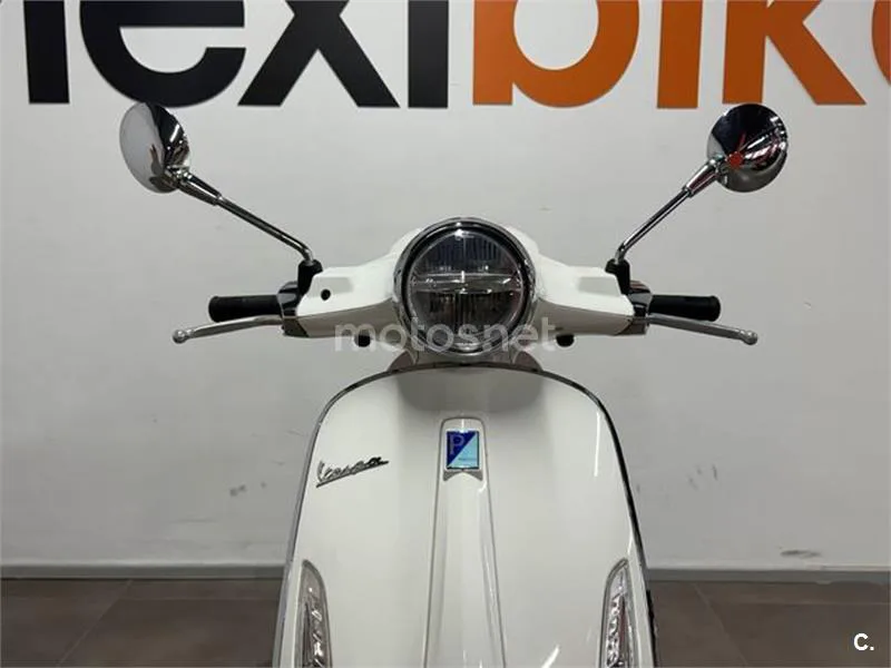 Vespa Primavera – Vista 9