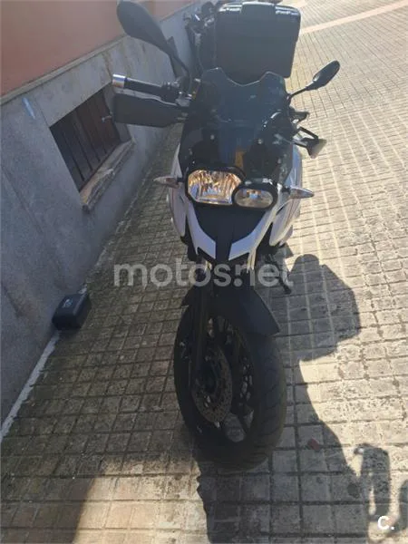 BMW F 700 GS – Vista 4