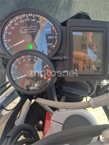 BMW F 700 GS – Vista 5
