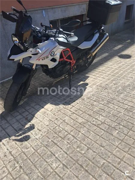 BMW F 700 GS – Vista 6