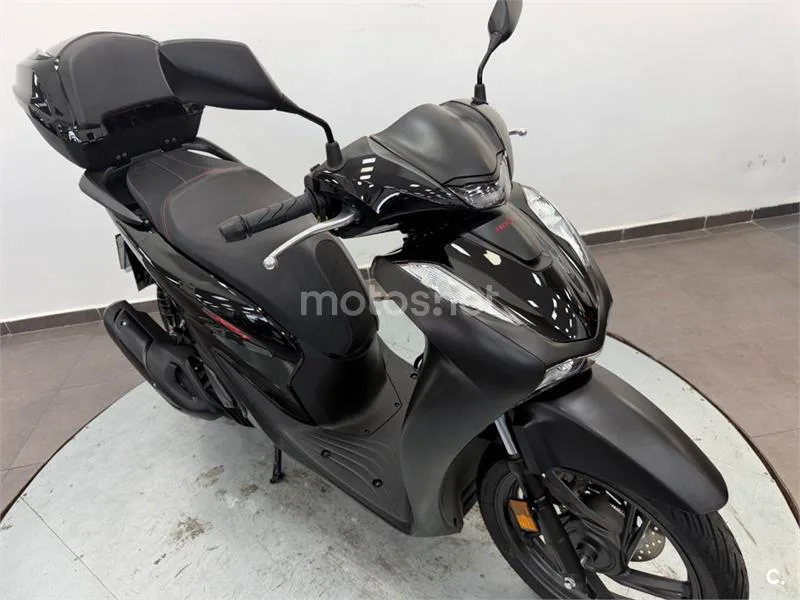 Honda SH 125i – Vista 18