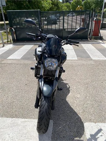 Yamaha MT-07 – Vista 3