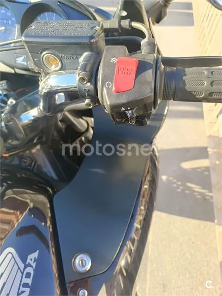Honda NT 650 V Deauville – Vista 3