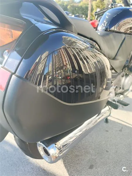 Honda NT 650 V Deauville – Vista 5