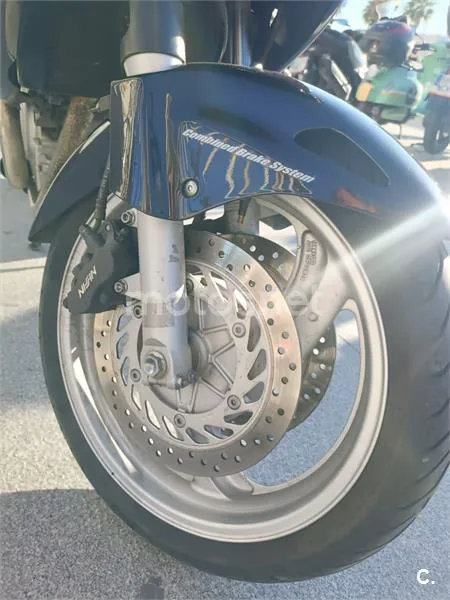 Honda NT 650 V Deauville – Vista 10