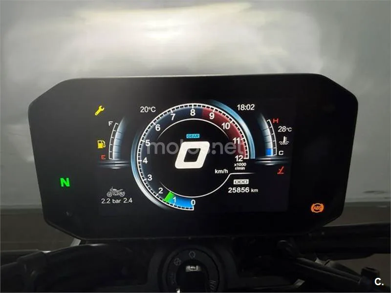 Voge 500 AC – Vista 11