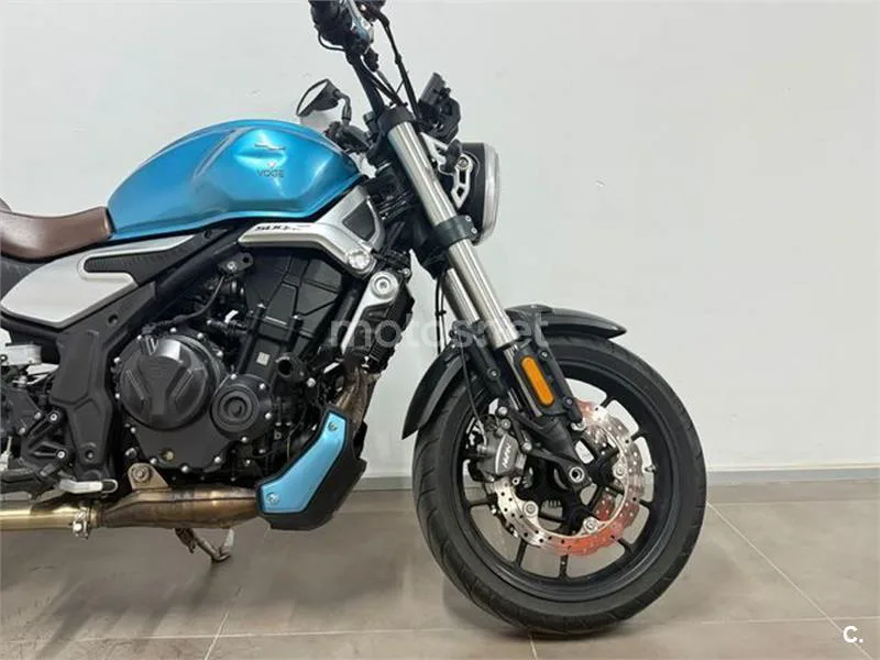 Voge 500 AC – Vista 7