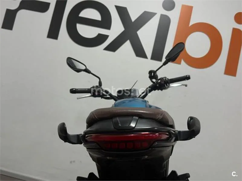 Voge 500 AC – Vista 8