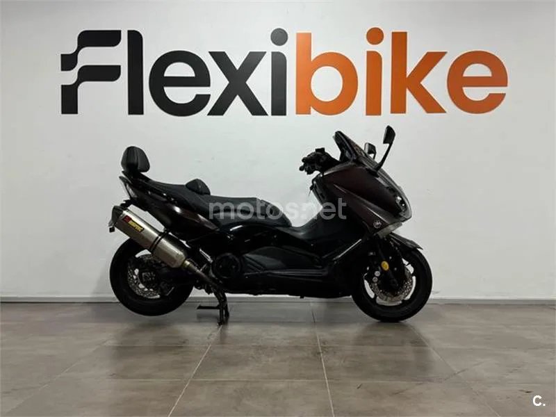 Yamaha TMAX 530 – Vista 3