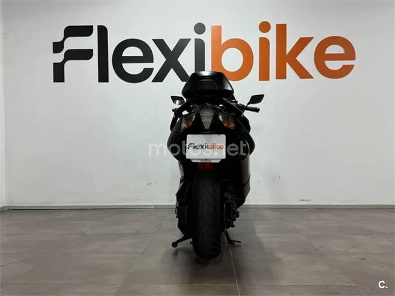 Yamaha TMAX 530 – Vista 5