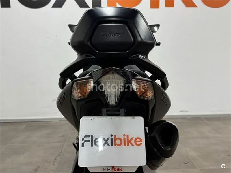 Yamaha TMAX 530 – Vista 6