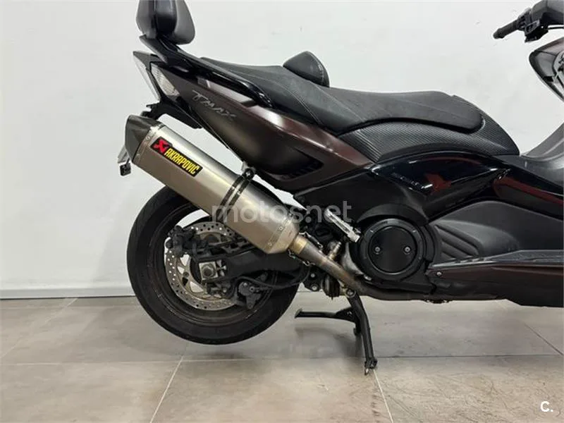 Yamaha TMAX 530 – Vista 7