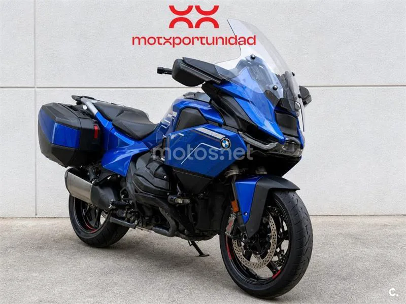 BMW R 1300 RT – Vista 4