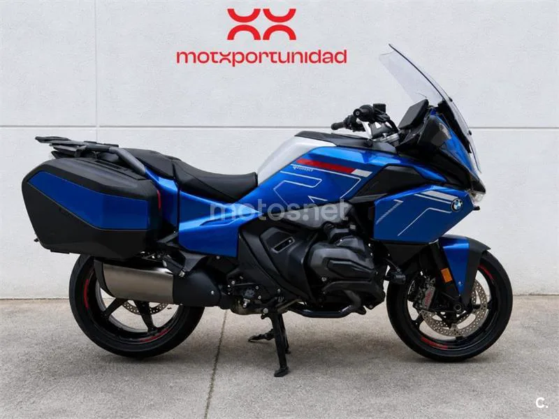 BMW R 1300 RT – Vista 5