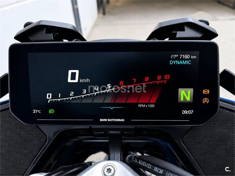 BMW R 1300 RT – Vista 6