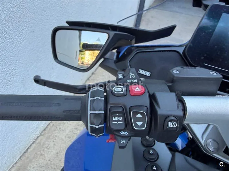 BMW R 1300 RT – Vista 7