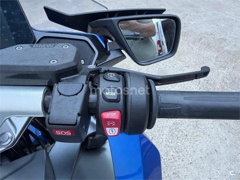 BMW R 1300 RT – Vista 8