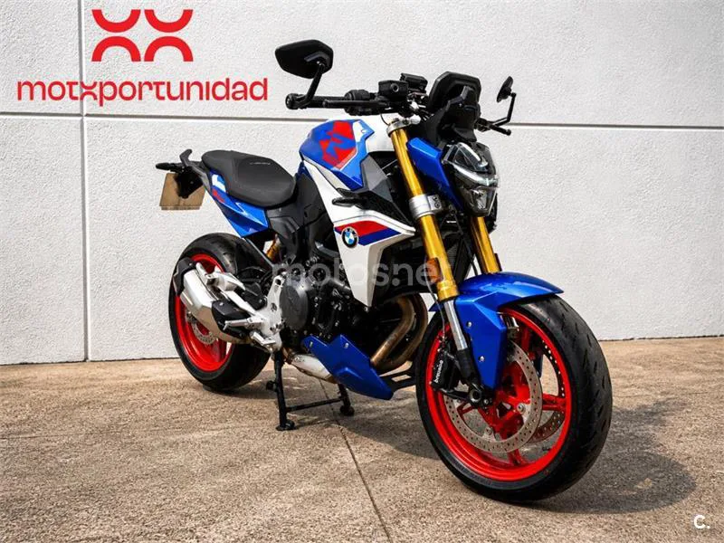 BMW F 900 R – Vista 4