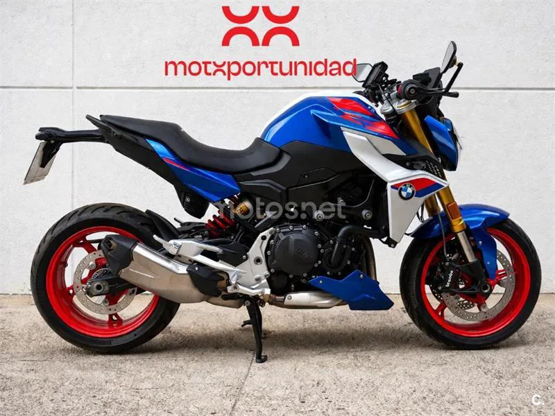 BMW F 900 R – Vista 5