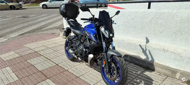 Yamaha MT-07 5300 € 2022 Madrid - 2