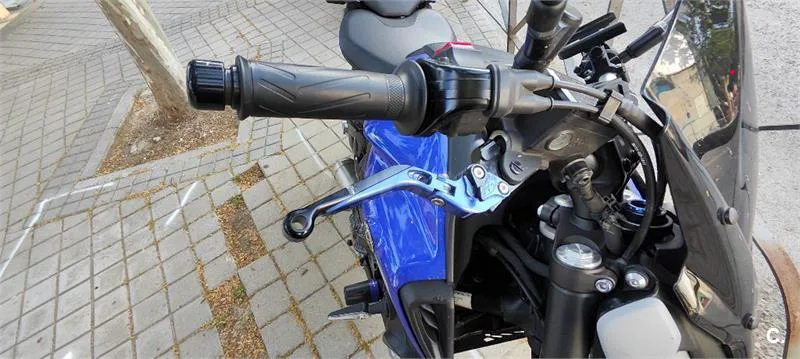 Yamaha MT-07 – Vista 5