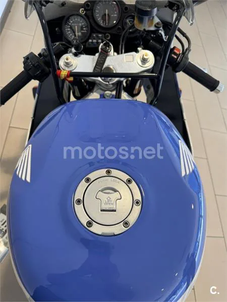 Honda CBR 900 RR Fireblade – Vista 5