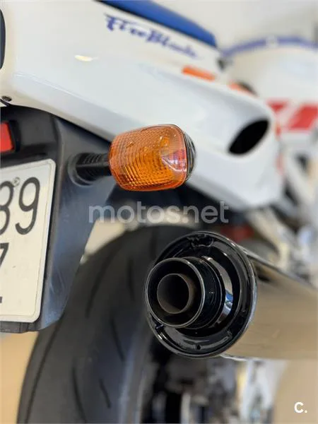 Honda CBR 900 RR Fireblade – Vista 7