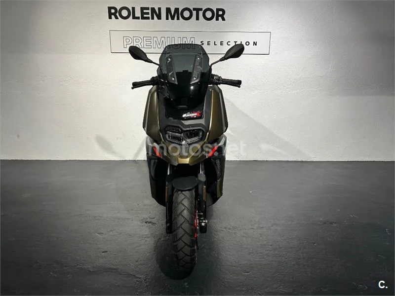 BMW C 400 X – Vista 3