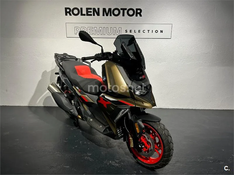 BMW C 400 X – Vista 4