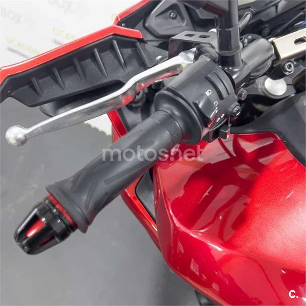 Yamaha Tracer 700 – Vista 13