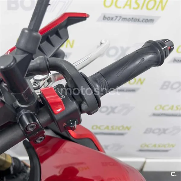 Yamaha Tracer 700 – Vista 14