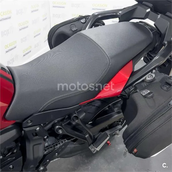 Yamaha Tracer 700 – Vista 15