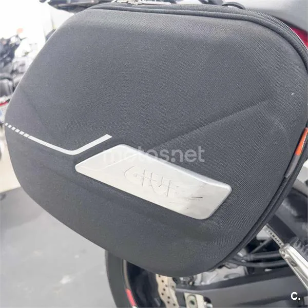 Yamaha Tracer 700 – Vista 18