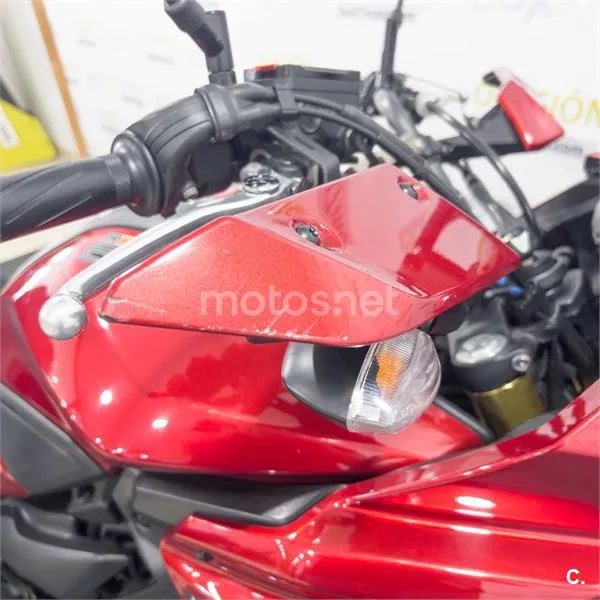 Yamaha Tracer 700 – Vista 22