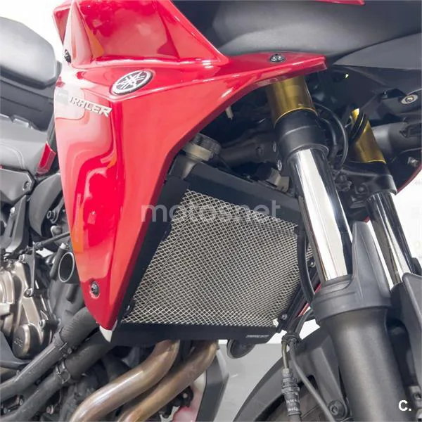 Yamaha Tracer 700 – Vista 26