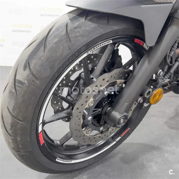 Yamaha Tracer 700 – Vista 27