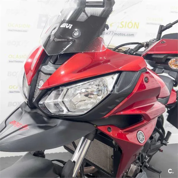 Yamaha Tracer 700 – Vista 28