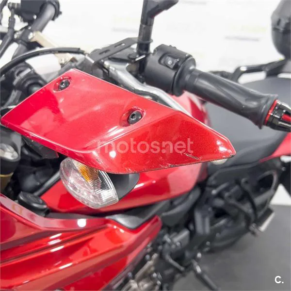 Yamaha Tracer 700 – Vista 29