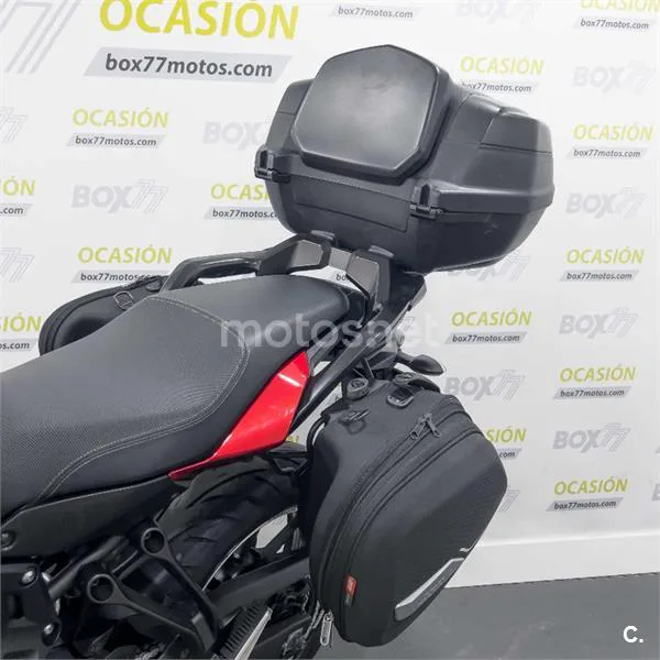 Yamaha Tracer 700 – Vista 30